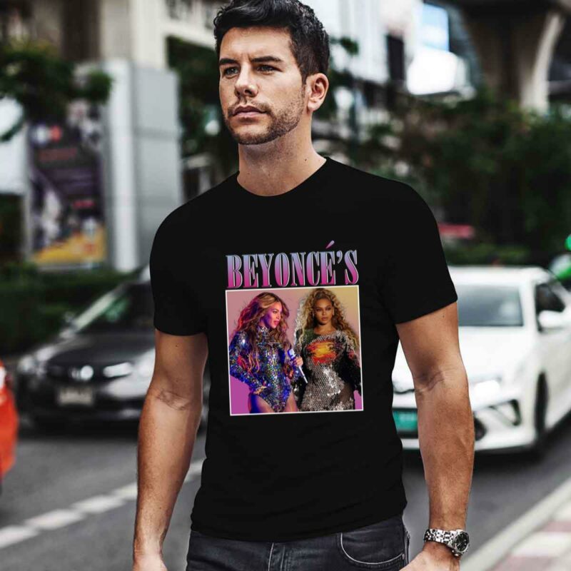 Beyonce Music Singer 0 T Shirt
