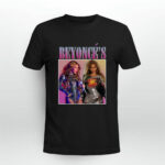 Beyonce Music Singer 2 T Shirt