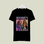 Beyonce Music Singer 3 T Shirt