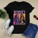 Beyonce Music Singer 4 T Shirt