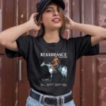 Beyonce Renaissance World Tour 2023 1 T Shirt