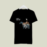 Beyonce Renaissance World Tour 2023 1 front 2 T Shirt