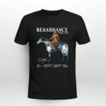 Beyonce Renaissance World Tour 2023 4 T Shirt