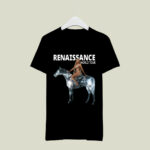 Beyonce Tour Renaissance Tour Dates 2023 FRONT 2 T Shirt