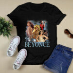 Beyonce tour Re naissance tour front 3 T Shirt