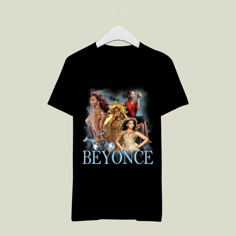 Beyonce Tour Re Naissance Tour Front 4 T Shirt