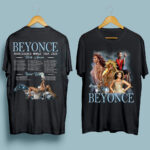 Beyonce tour Re naissance tour front 5 T Shirt