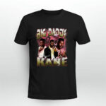 Big Daddy Kane Rapper Rap 3 T Shirt
