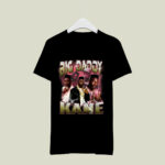 Big Daddy Kane Rapper Rap 4 T Shirt