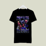 Big MEECH 90s Vintage Style Bootleg Rap 2 T Shirt