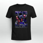 Big MEECH 90s Vintage Style Bootleg Rap 3 T Shirt