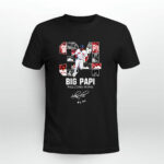 Big Papi Welcome Home Boston Red Sox 2 T Shirt