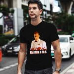 Big Red Five Heart Beat Business Hours My Office Hours Are From 9 to 5 0 T Shirt