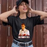 Big Red Five Heart Beat Business Hours My Office Hours Are From 9 to 5 1 T Shirt
