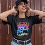 Big Sean Detroit 2 Wolves 1 T Shirt