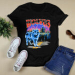 Big Sean Detroit 2 Wolves 3 T Shirt