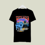 Big Sean Detroit 2 Wolves 4 T Shirt
