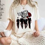 Big Time Rush Band 1 T Shirt