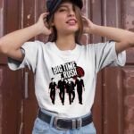 Big Time Rush Band 2 T Shirt