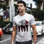 Big Time Rush Band 3 T Shirt