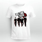 Big Time Rush Band 4 T Shirt