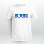 Big Time Rush Band Cant Get Enough Tour 4 T Shirt