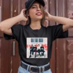 Big Time Rush Forever Tour 2022 Front 1 T Shirt