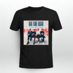 Big Time Rush Forever Tour 2022 Front 2 T Shirt