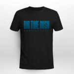 Big Time Rush Forever Tour 2022 Pop Band 2 T Shirt
