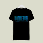 Big Time Rush Forever Tour 2022 Pop Band 3 T Shirt