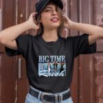 Big Time Rush Forever Tour 2022 Vintage 1 T Shirt