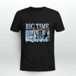 Big Time Rush Forever Tour 2022 Vintage 2 T Shirt