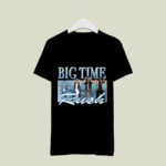 Big Time Rush Forever Tour 2022 Vintage 4 T Shirt