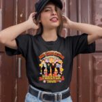 Big Time Rush Forever Tour 2022 Vintage front 1 T Shirt