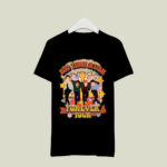 Big Time Rush Forever Tour 2022 Vintage front 4 T Shirt