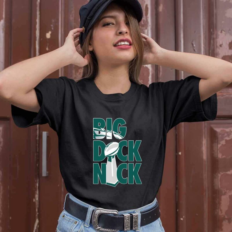 Big Dick Nick 0 T Shirt
