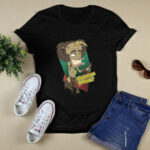 Big mouth hormone monster Rick What are you gonna do 4 T Shirt