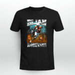 Bijan Robinson Concer 0 T Shirt