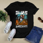 Bijan Robinson Concer 4 T Shirt