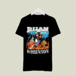 Bijan Robinson Concert Houston Astros 1 T Shirt
