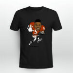 Bijan Robinson Texas Football Hope Fan 0 T Shirt