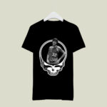 Bill Walton Grateful Dead 2 T Shirt