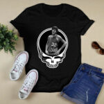 Bill Walton Grateful Dead 3 T Shirt