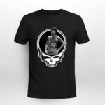 Bill Walton Grateful Dead 4 T Shirt