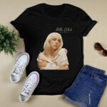 Billie Eilish 2022 Tour 3 T Shirt