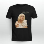 Billie Eilish 2022 Tour 4 T Shirt