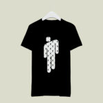 Billie Eilish Blohsh Black 3 T Shirt