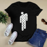 Billie Eilish Blohsh Black 4 T Shirt