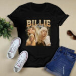 Billie Eilish Happier Than Ever Album 2 T Shirt