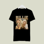 Billie Eilish Happier Than Ever Album 3 T Shirt